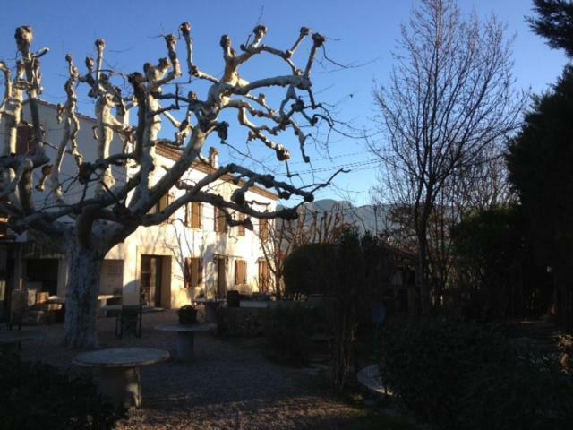 Bastide Ecurie Massilia Hotel Aubagne Exterior photo